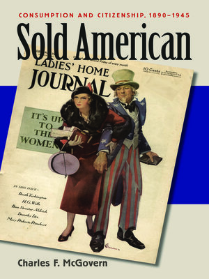 cover image of Sold American